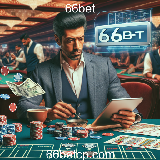 Maximize seus Ganhos: Dicas de Apostas no 66bet