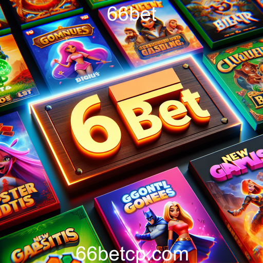 Descubra Novos Jogos na 66bet: Atrações Frescas para Todos os Jogadores