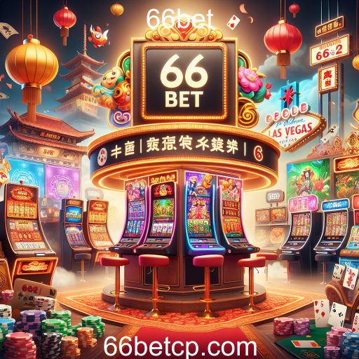 Descubra as Ofertas Especiais do 66bet: Diversão e Prêmios ao Seu Alcance