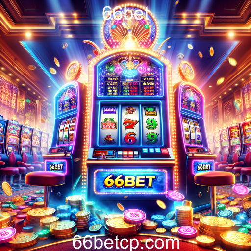 A Magia dos Caça-Níqueis no 66bet: Diversão e Emoção a Cada Giro