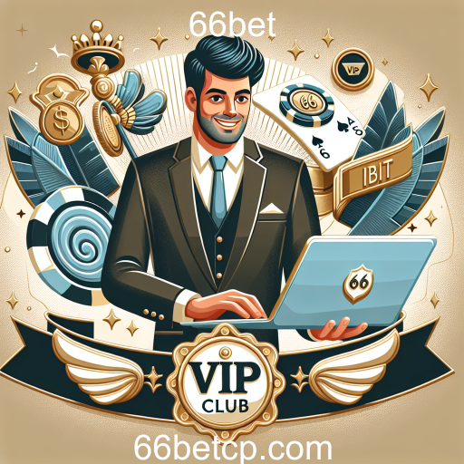 Descubra o Exclusivo 'Clube VIP' do 66bet